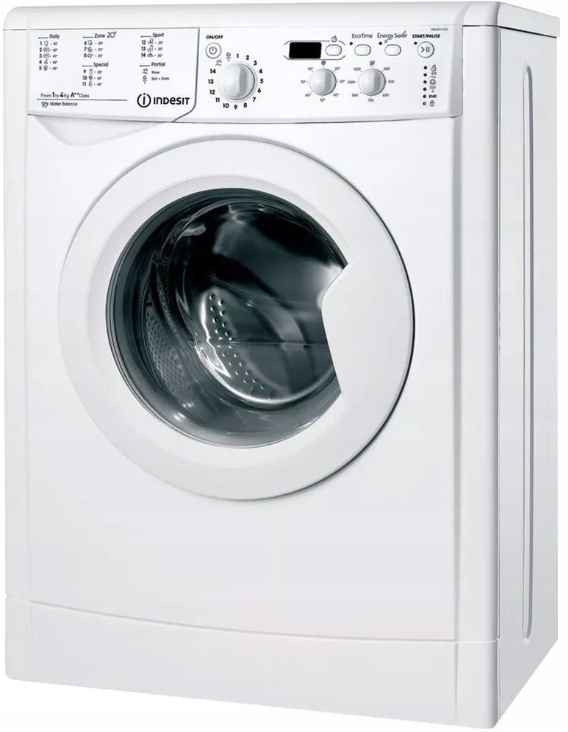 PRALKA INDESIT IWUD41252 A++ 4KG 1200 OBR/MIN C218