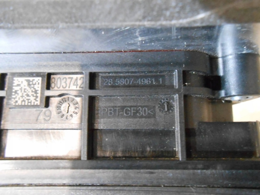 P68500121AC Dodge Challenger 2022 насос ABS подбор по VIN-коду на