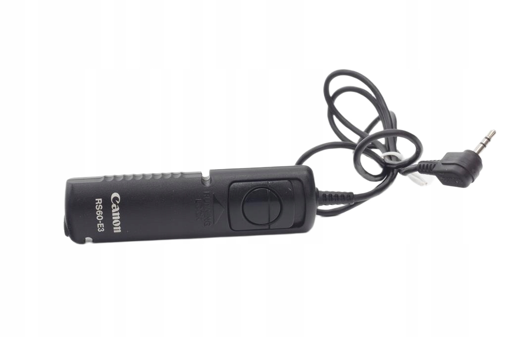 CANON RS60-E3 -fabryczny wężyk -mało używany #SLY