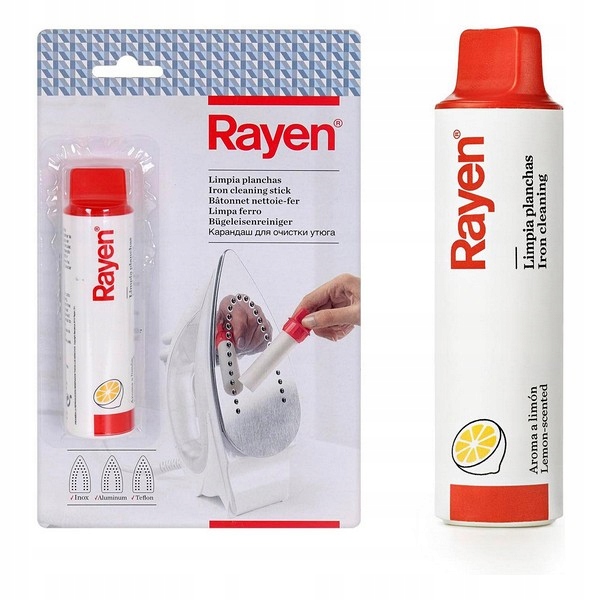 Środek do Czyszczenia Żelazka Rayen (40 g)