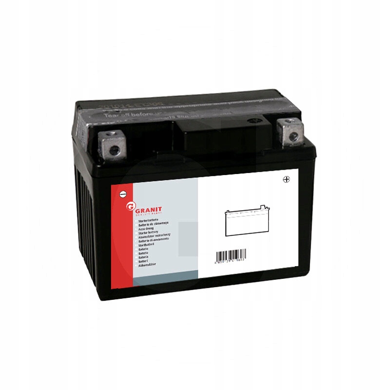 Akumulator 12 V / 5 Ah - 12052330324 - oficjalne archiwum Allegro