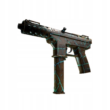 Tec-9 | Pęknięty opal