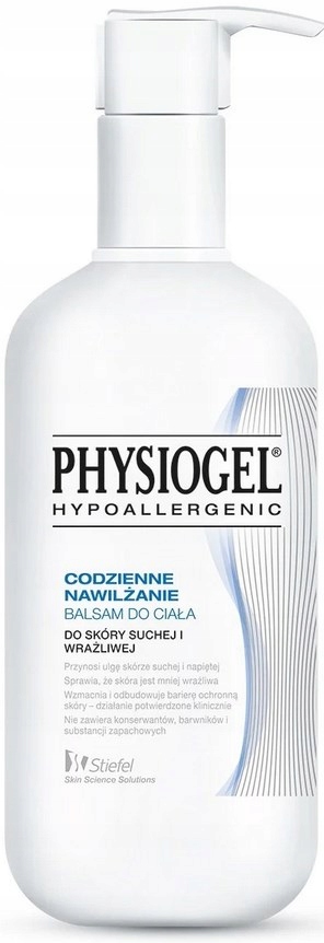 Physiogel hypoalergiczny balsam nawilżający 400 ml