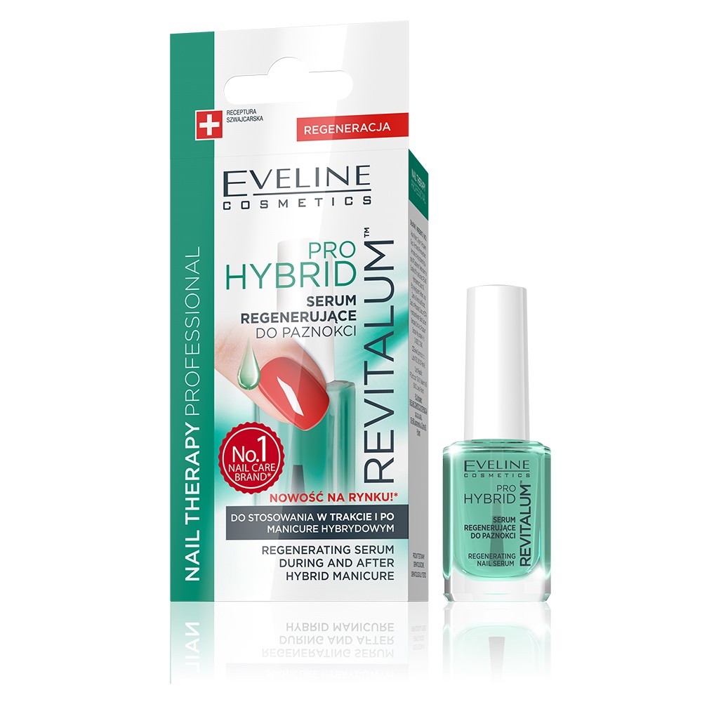 Eveline Revitalum Pro Hybrid serum regenerujące do