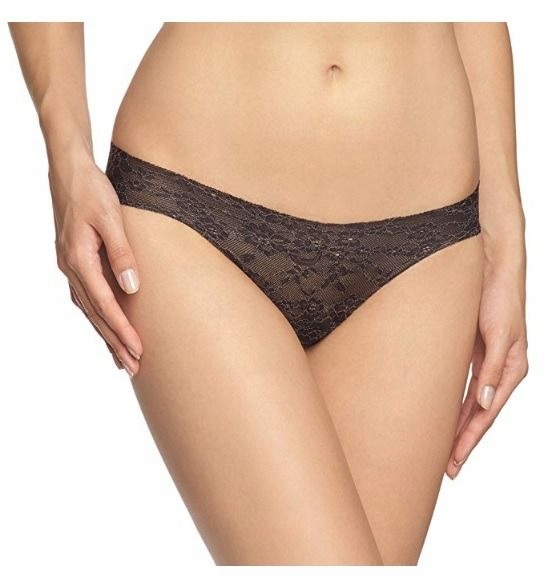 Triumph Sloggi Light Lace 2.0 Tanga czarny 42