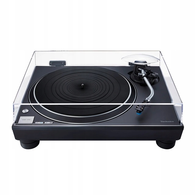 Technics SL-100 Gramofon z napędem bezpośrednim Wkładka audiofilska