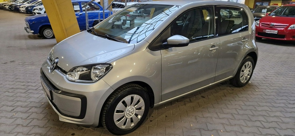 Volkswagen Up! ROCZNA GWARANCJA !!!