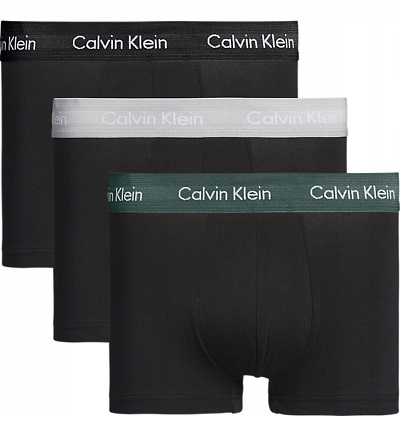 Calvin Klein Bokserki r. S 0000U2664G BAL