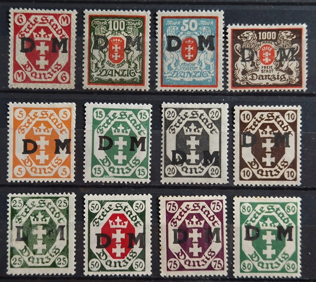 WMG urzędowe zestaw *