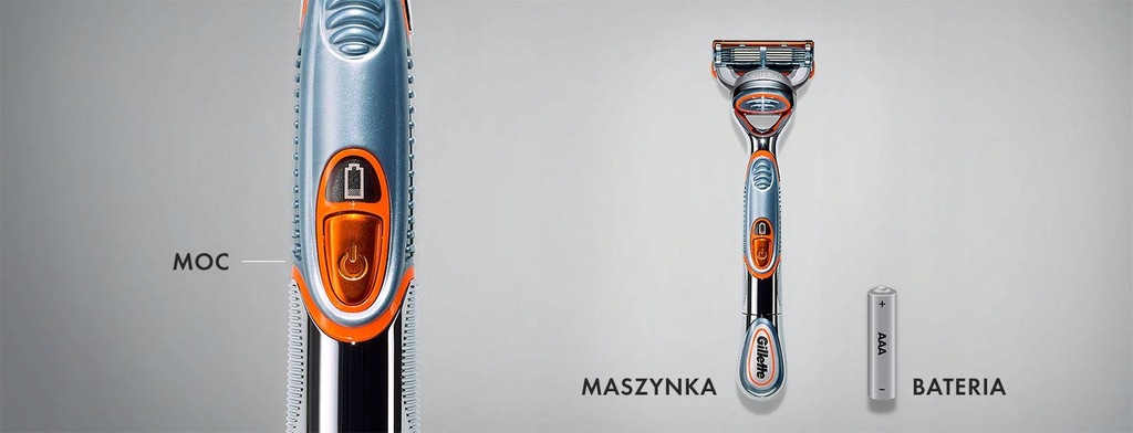 Купить АККУМУЛЯТОР GILLETTE FUSION POWER SAVER: отзывы, фото, характеристики в интерне-магазине Aredi.ru