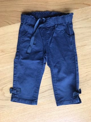 Benetton spodenki 3/4, 90/2Y