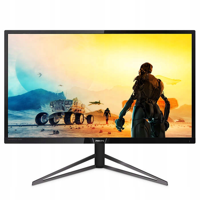 Monitor Philips 326M6VJRMB/00 31,5'' MVA 4K HDMI