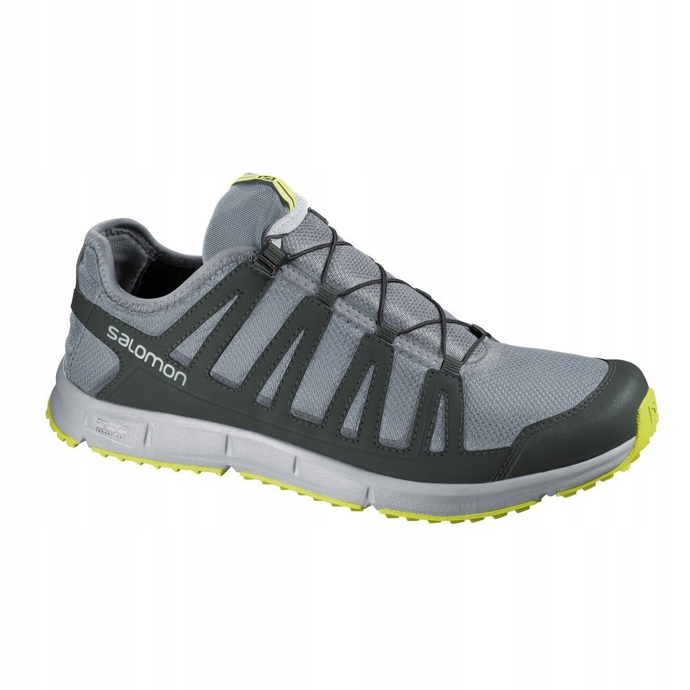 BUTY SALOMON KOWLOON Pearl Grey/Deep Blue 40 2/3