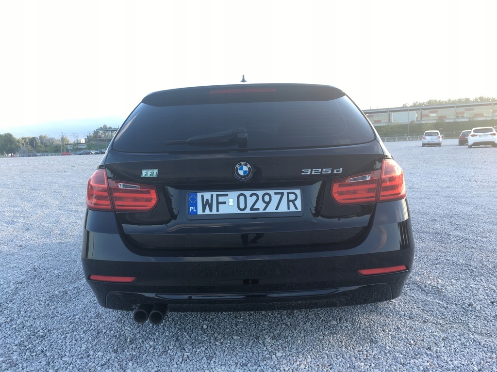 Купить BMW 3 Touring (F31) 325d 218 л.с. Автомат Sport Line: отзывы, фото, характеристики в интерне-магазине Aredi.ru