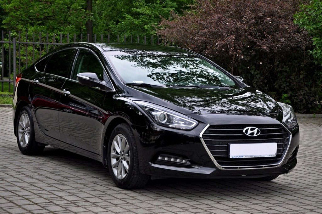 Hyundai i40 2.0 GDi 165KM Gwarancja Jak Nowy