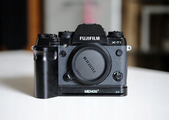 Fujifilm x-t1 body