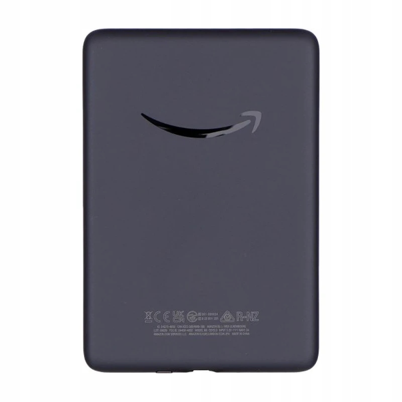 Ebook Kindle 11 6'16GB Wi-Fi Special Offers Black