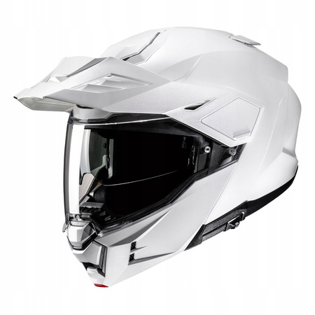 KASK HJC I80 SOLID PEARL WHITE XL