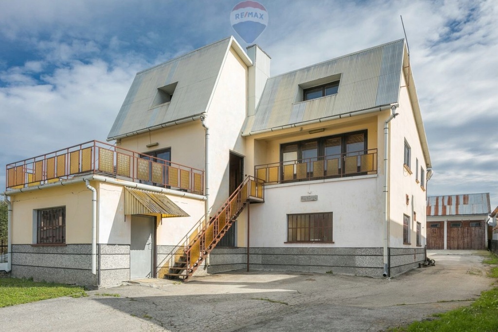 Dom, Szaflary (gm.), Nowotarski (pow.), 435 m²