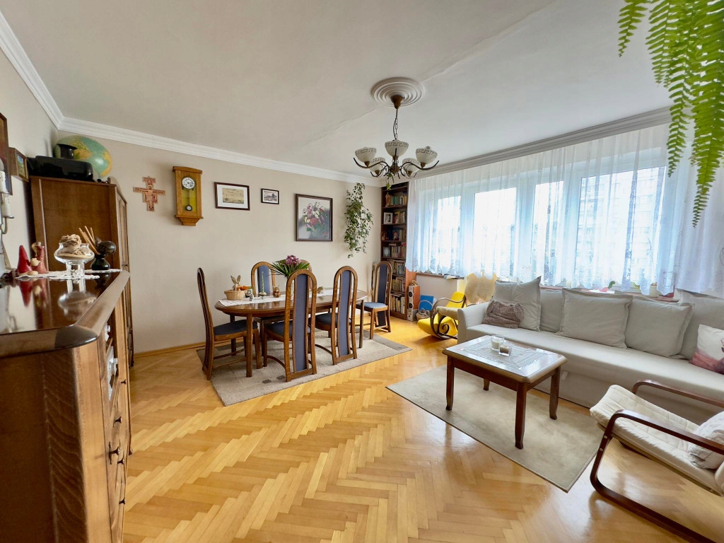 Mieszkanie, Łódź, Polesie, 71 m²