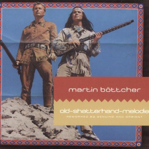 Martin Bottcher - Old-Shatterhand-Melodie