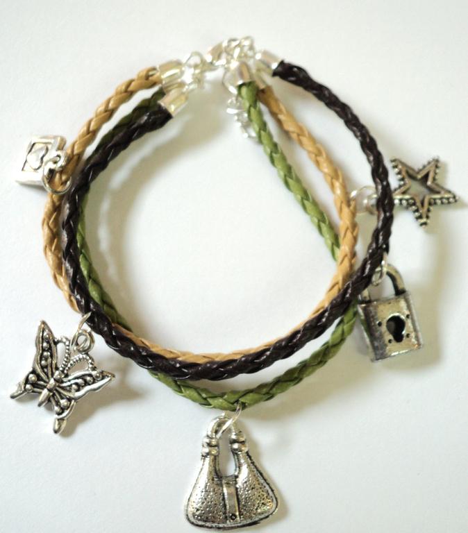 ♥ ♥ ♥ Bransoletka handmade nr 29 dla WOŚP♥ ♥ ♥