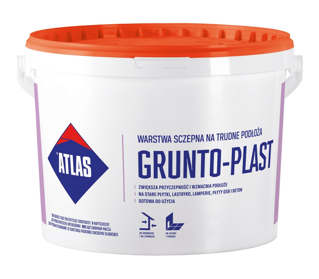 Grunto-Plast Atlas 5 kg