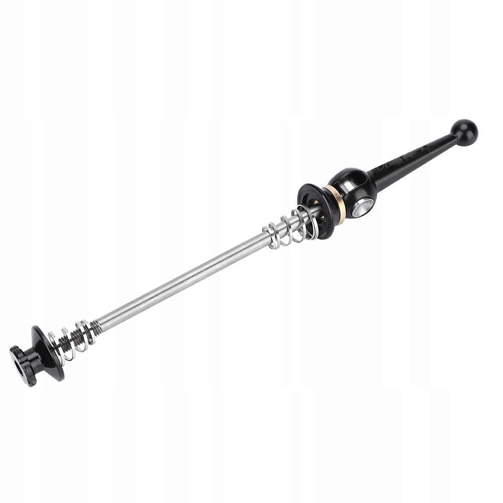 ZACISK SZYBKOZAMYKACZ PIASTY TYLNEJ JOYTECH ROWEROWY CZARNY