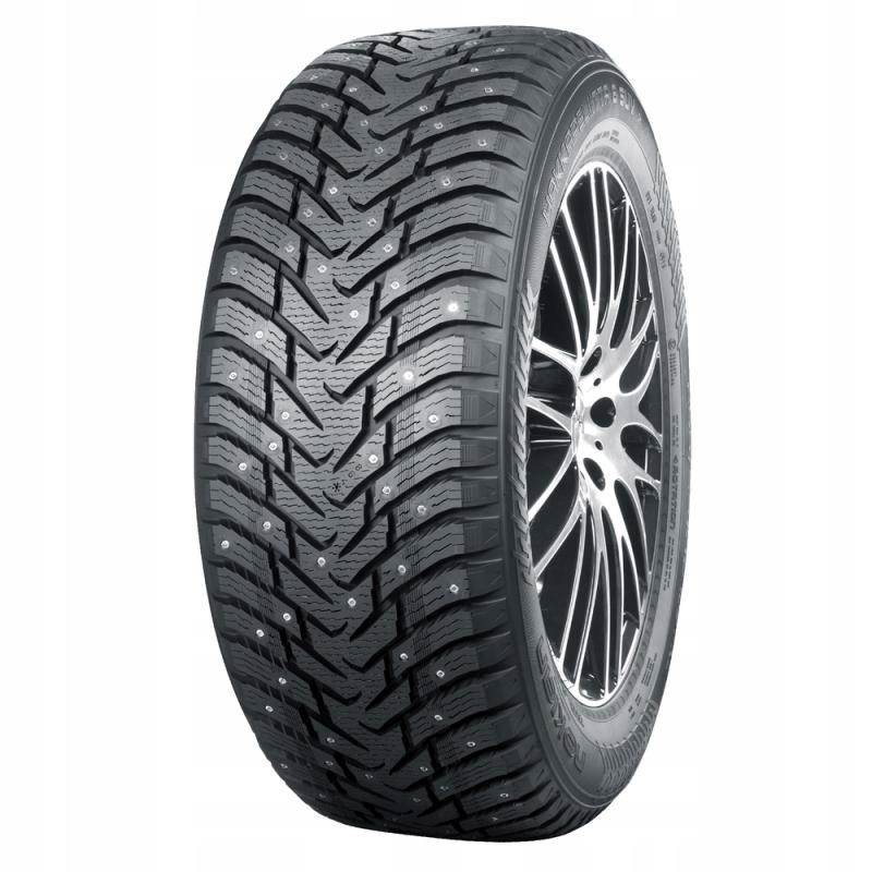 4x Nokian HAKKAPELIITTA 8 195/65 R15 95T