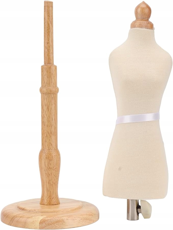 MANEKIN mini stojak do projektowania ubrań sukienek