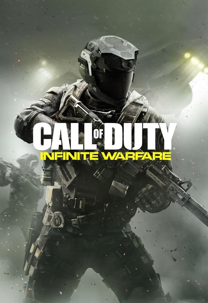 Call of Duty: Infinite Warfare PL PC klucz STEAM