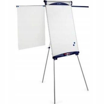 FLIPCHART NOBO CLASSIC NA TRÓJNOGU Z RAMIONAMI