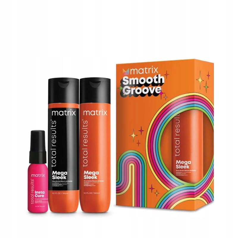 MATRIX ZESTAW Mega Sleek święta 2022 prezenty