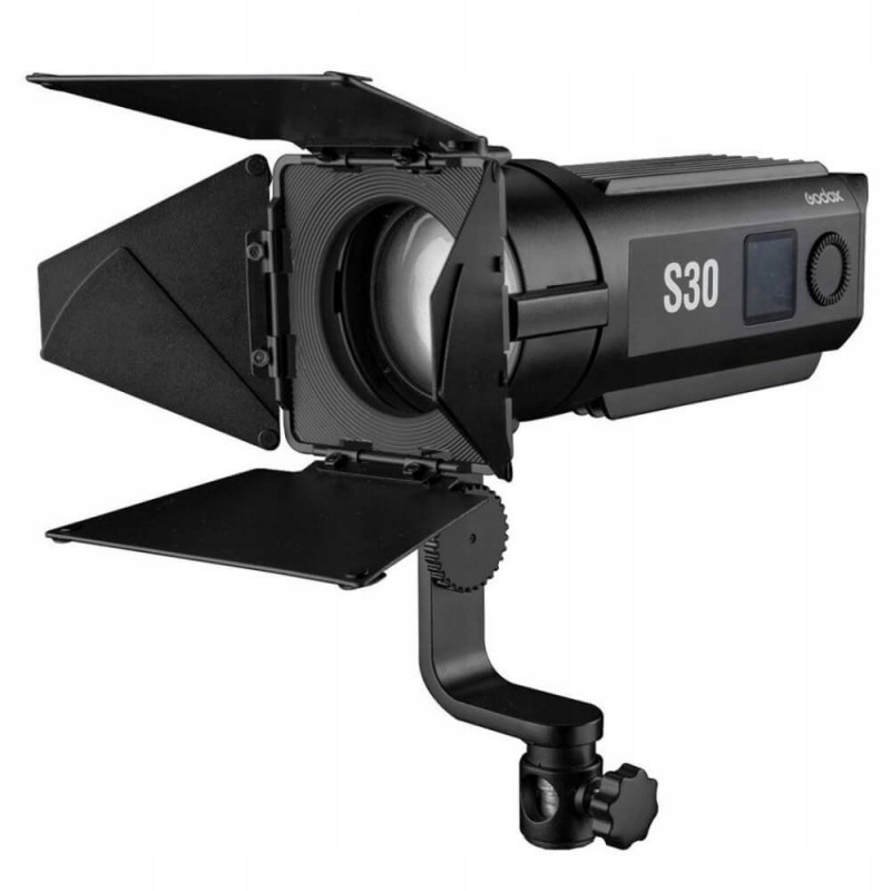 Godox S30 LED lampa LED i wrota SA-08 Outlet