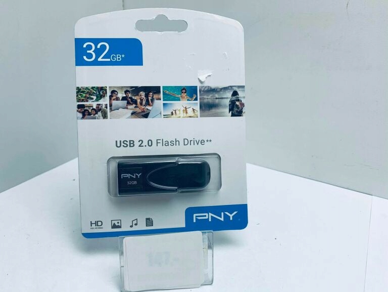 PENDRIVE 32GB PNY