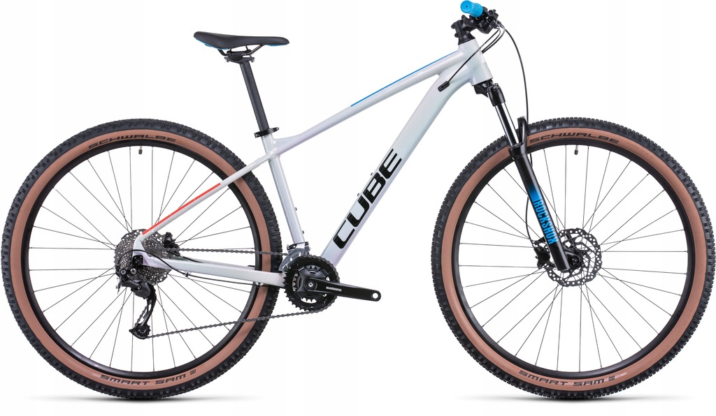 Cube Aim SL 29 rower mtb górski 18' M prismagrey