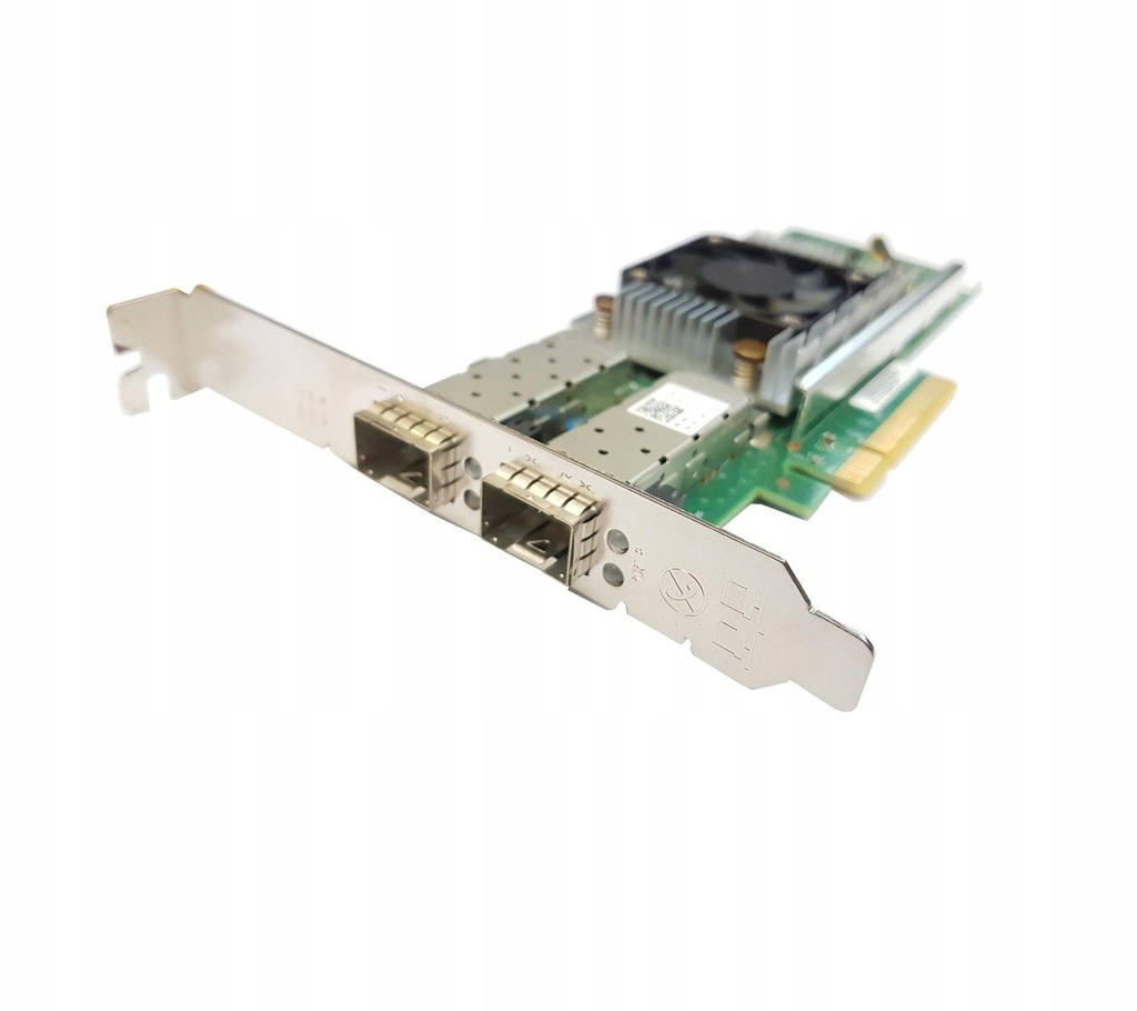 Купить Broadcom DELL 10 Гбит SFP+ R220 R320 R420 R520 R620: отзывы, фото, характеристики в интерне-магазине Aredi.ru