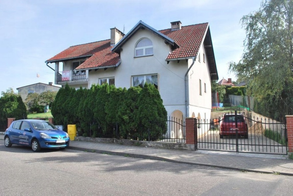 Dom, Kalisz Pomorski, 317 m²
