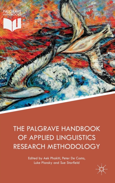 Palgrave Handbook of Applied Linguistics Research
