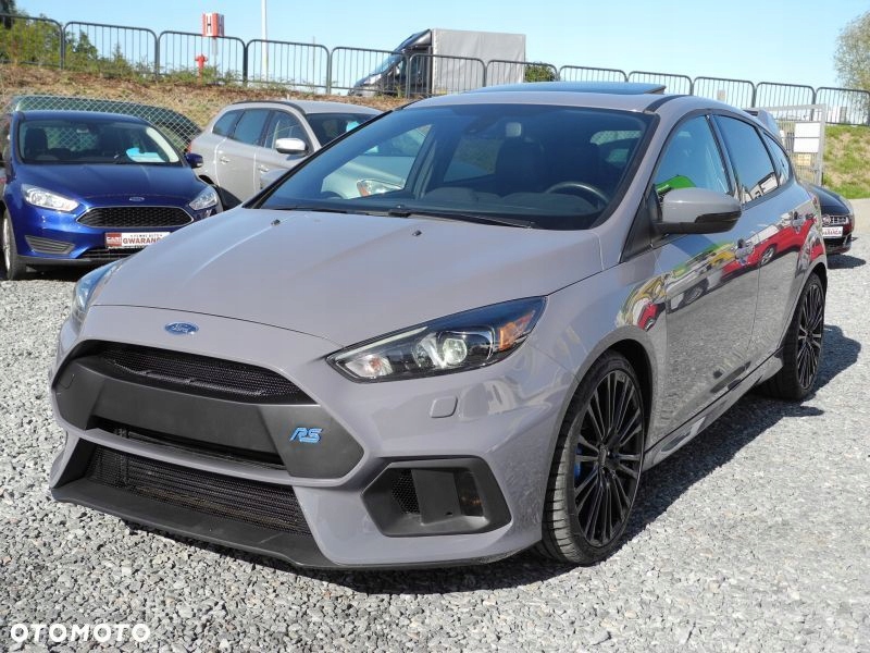 Купить FORD FOCUS RS 4x4 2.3 бензин 350 ксеноновых лошадей Recaro: отзывы, фото, характеристики в интерне-магазине Aredi.ru