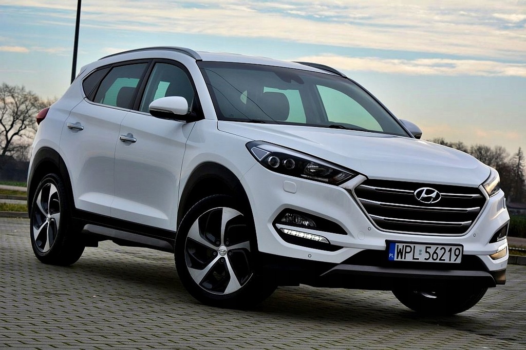 Купить TUCSON 2.0CRDI 185 л.с. 4x4 AWD __ ПРЕМИУМ __ REJ.PL: отзывы, фото, характеристики в интерне-магазине Aredi.ru