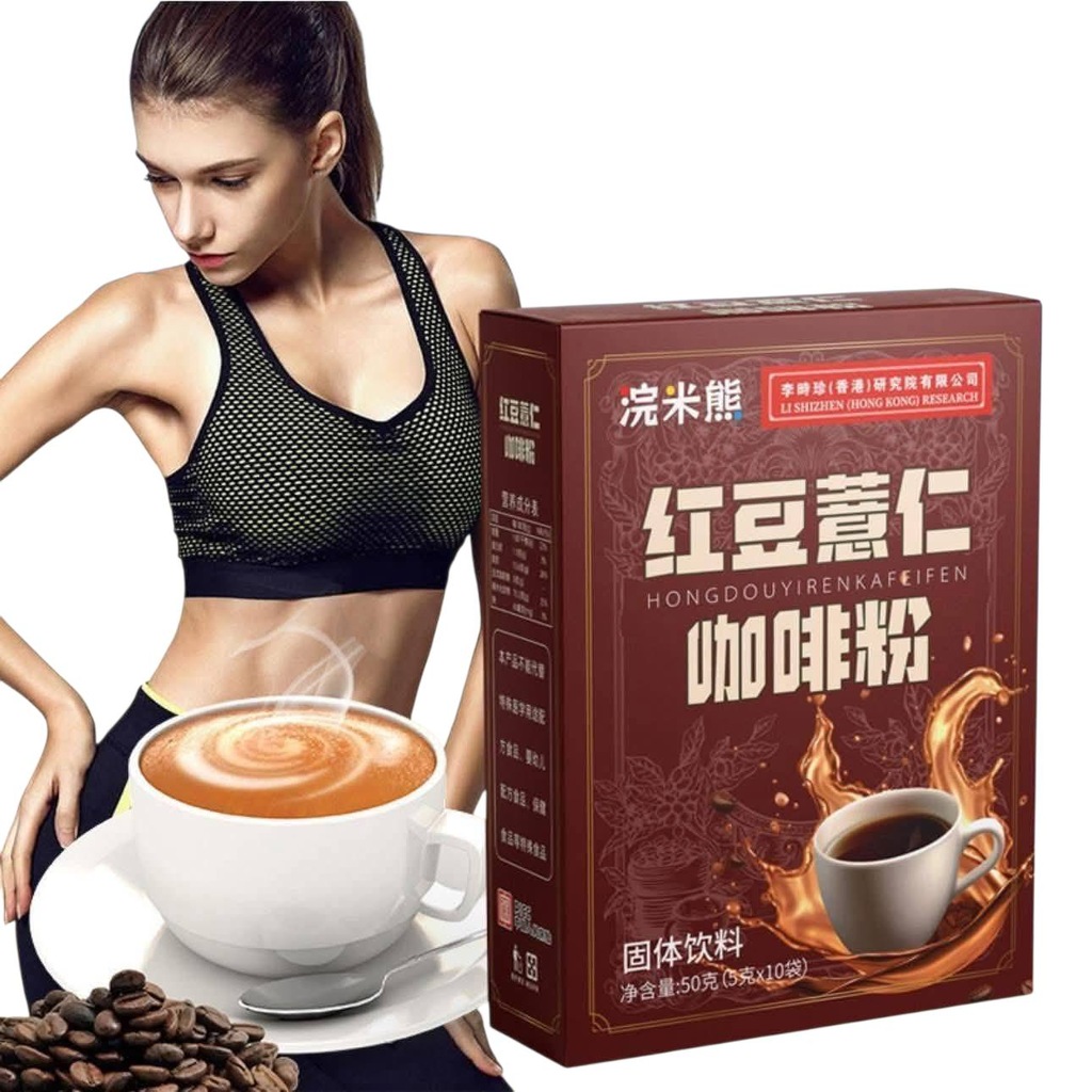 Kawa wspomagająca odchudzanie