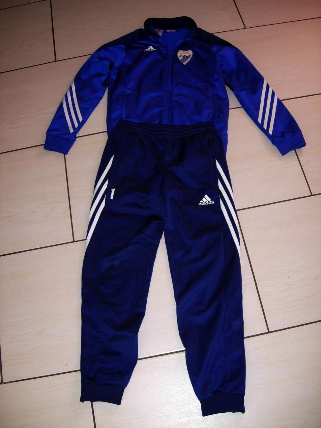 ADIDAS dres rozmiar 140