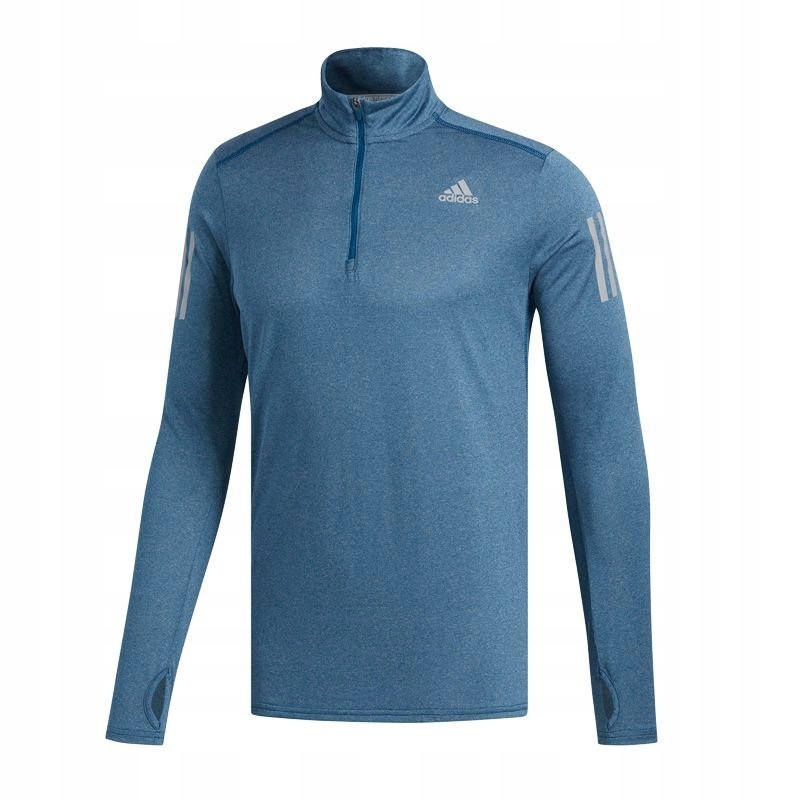 Bluza adidas Response 1/2 ZIP Long Sleeve M DQ2547