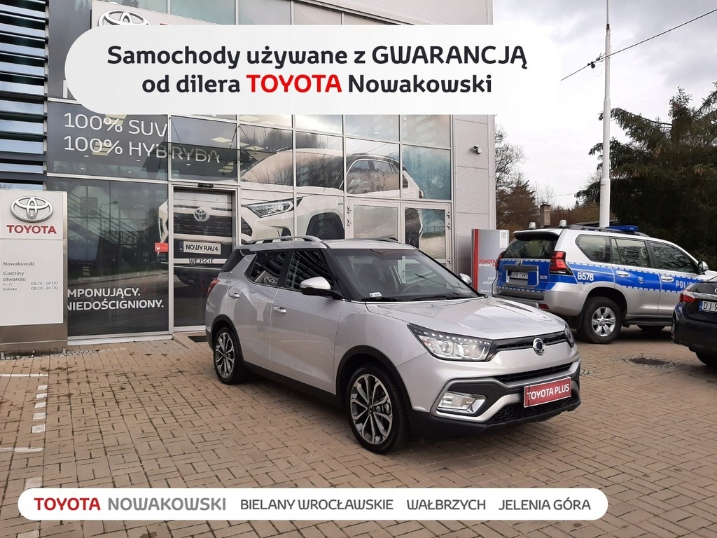 SsangYong XLV 1.6 Onyx
