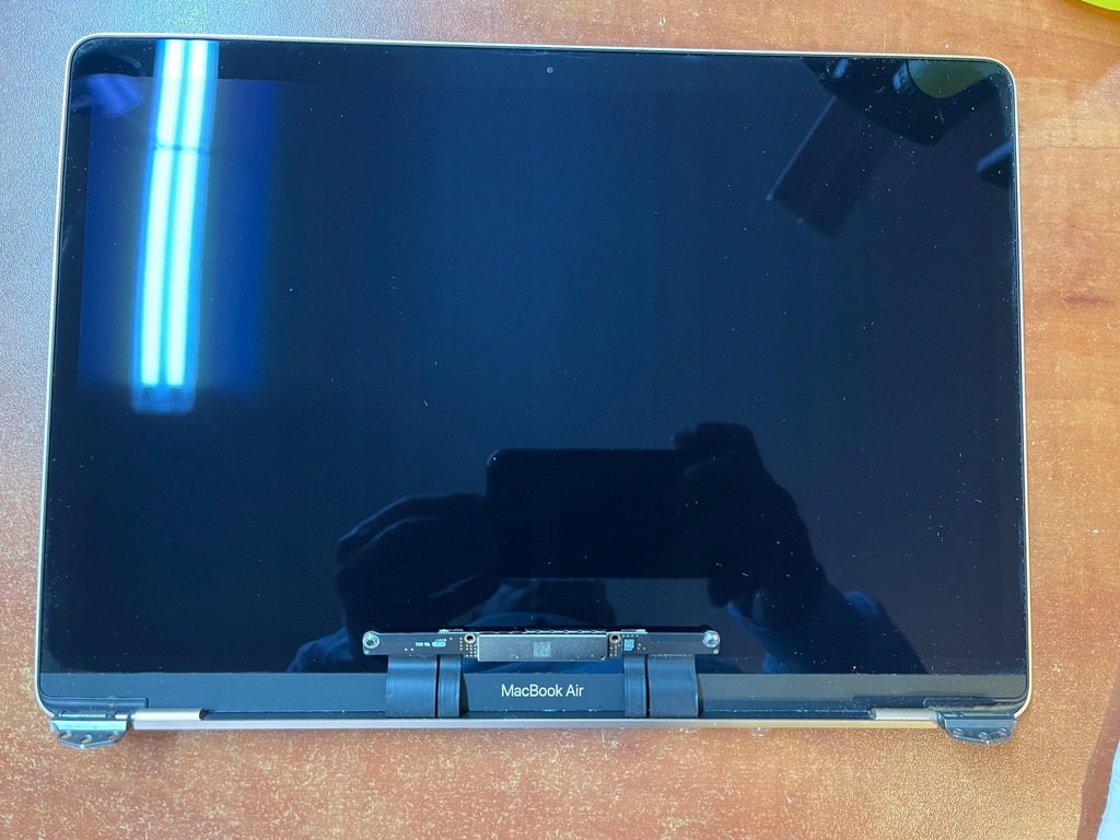Matryca LCD MacBook Air A2179 Gold IPS USZKODZONA