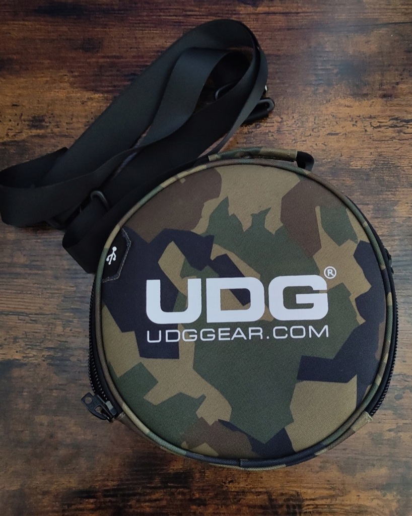 UDG Ultimate DIGI Headphone Bag torba słuchawki dj