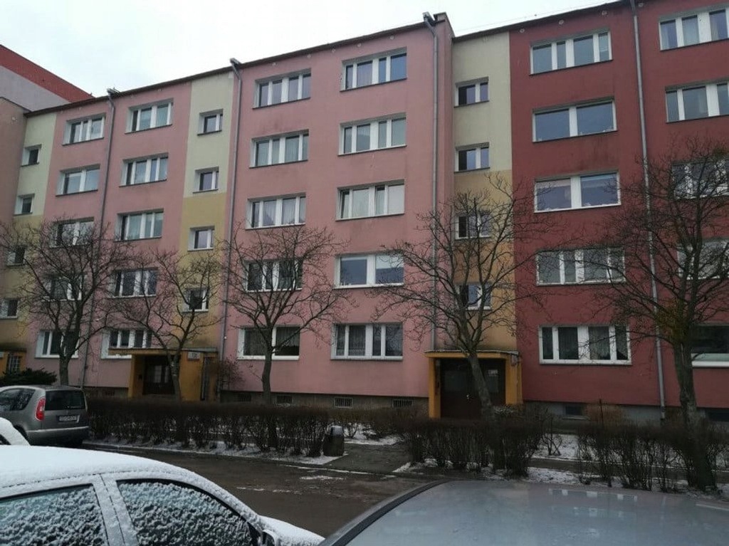 Mieszkanie, Gdańsk, Zaspa, 50 m²