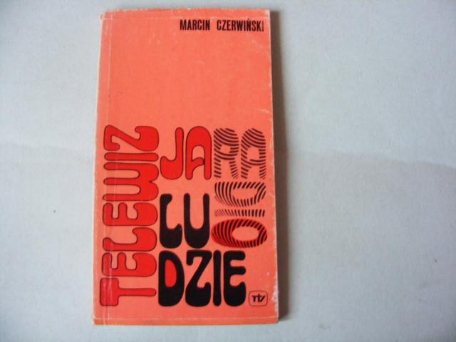 Telewizja, radio, ludzie  Marcin Czerwiński