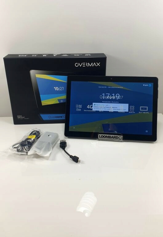 TABLET OVERMAX QUALCORE 1027